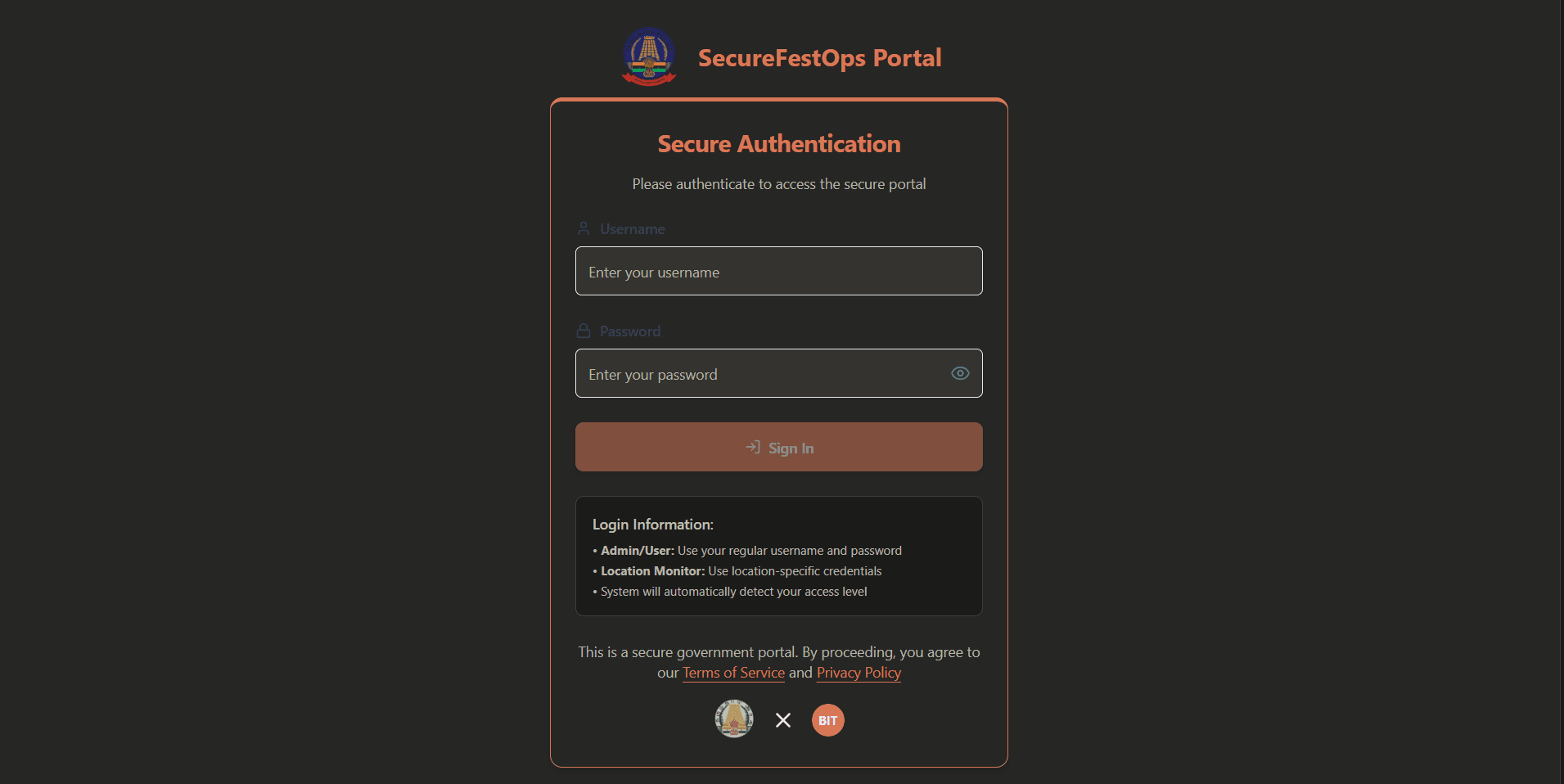 SecureFestOps